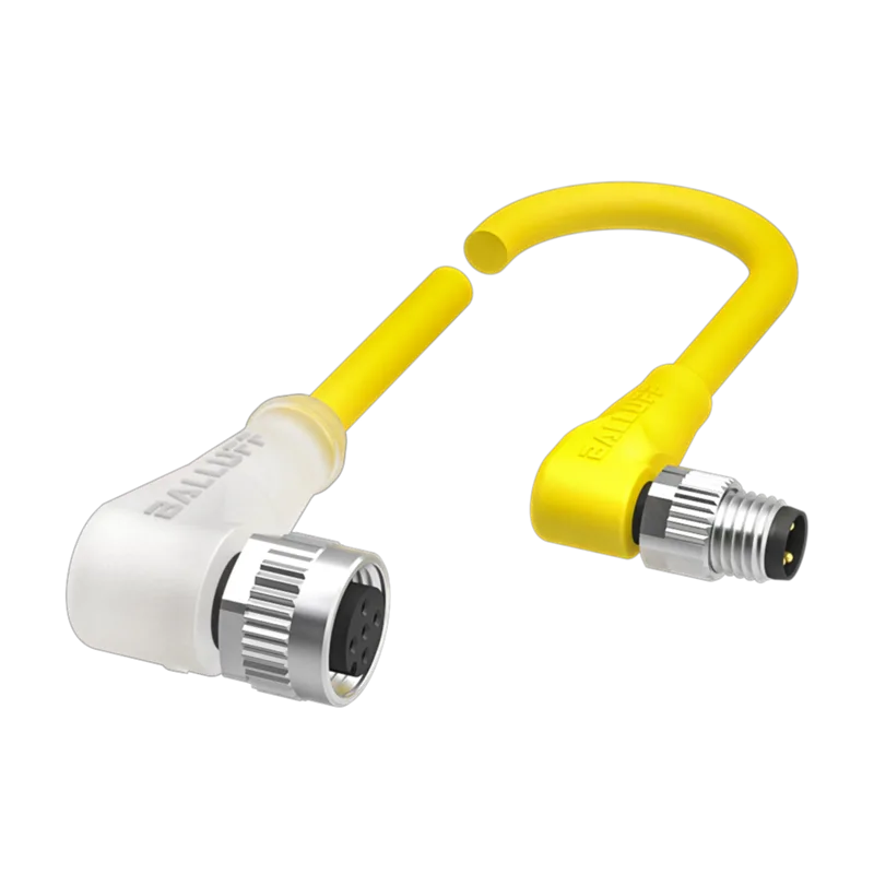 Balluff BCC M425-M324-3F-650-VX44T2-010 Çift uçlu kablo setleri