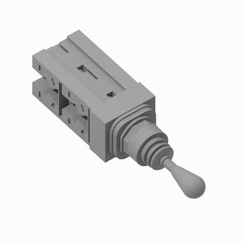 Allen Bradley 800T-T4T85577 30mm Toggle Switch 800T PB