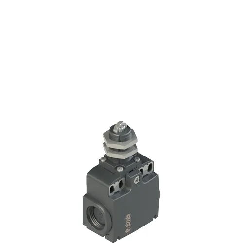 Pizzato FX 513-M2 Position switch with roller and threaded piston plunger
