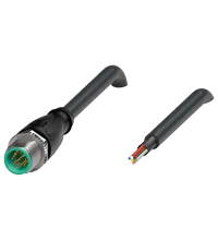Pepperl+Fuchs V19S-G-BK7M-PUR-U/ABG