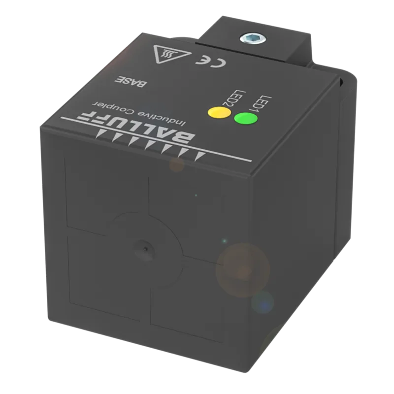 Balluff BIC 1B0-ITA50-Q40KFU-SM4A4A IO-Link sinyal aktarımı için endüktif bağlayıcılar