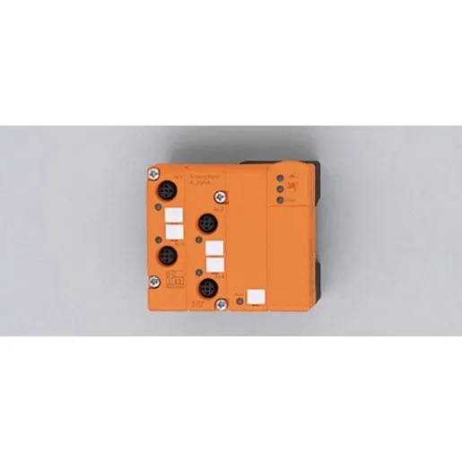 Ifm Electronic ClassicLine90 4AI (C) M12 IP67