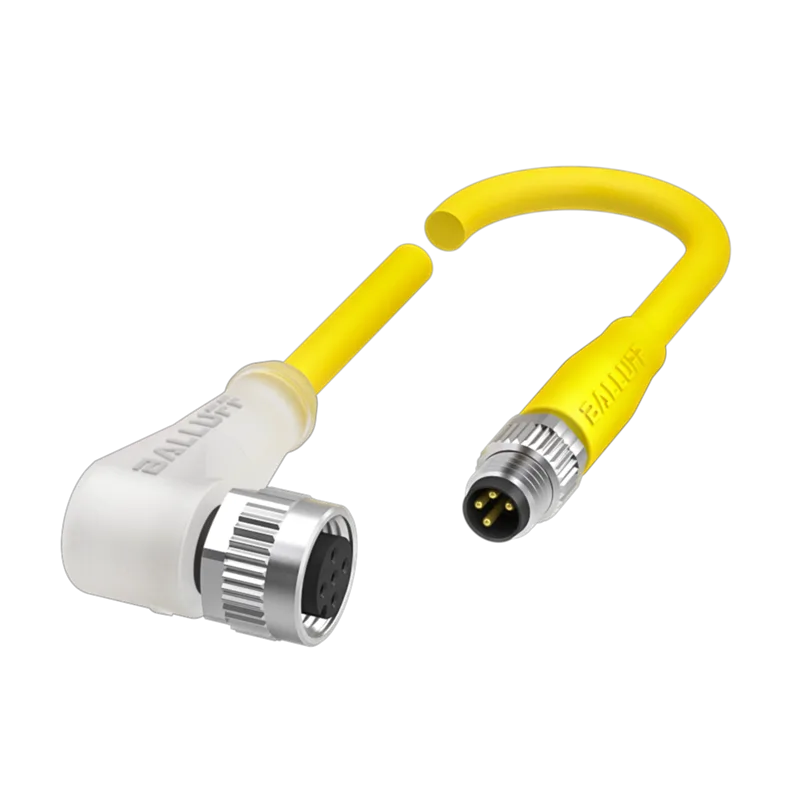 Balluff BCC M425-M314-3F-650-VX44T2-010 Çift uçlu kablo setleri