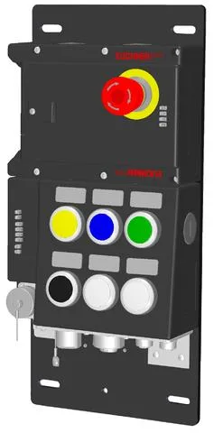 Euchner MGB-L1B-PNA-L-170074