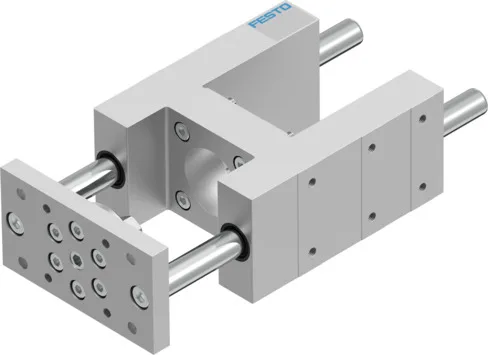 Festo EAGF-V2-KF-63-100 Yataklama ünitesi