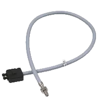 Pepperl+Fuchs LLR 04-1,6-0,5-G(M6x25) Glass fiber optic - diffuse with metal silicone covering