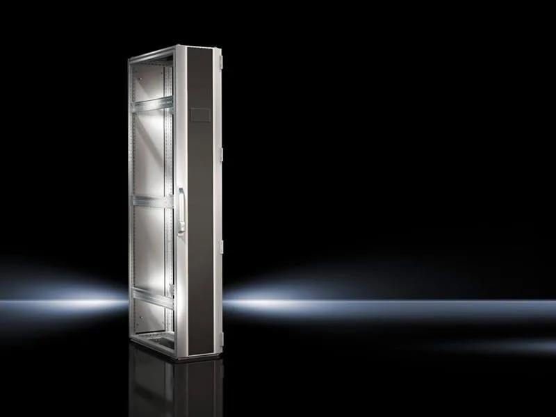 Rittal TS 3313.100 TS Kablo düzenleyici pano, GYD: 300x2000x1000 mm