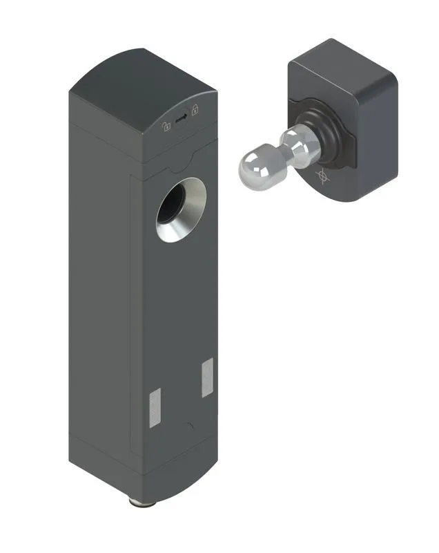 Leuze L250-P41ML-M12B8-UCA Emniyet kilitleme cihazı