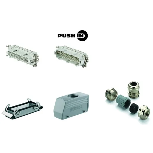 Weidmüller HDC KIT HE-P 24.131 M