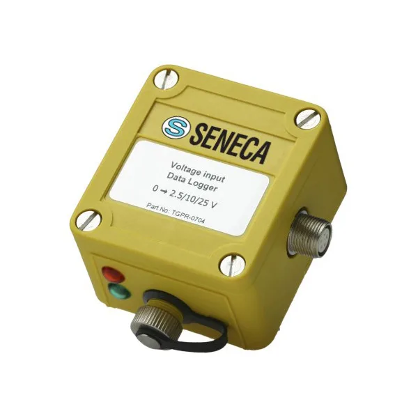 Seneca DL IP68 multi-standard input datalogger