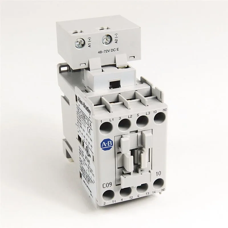 Allen Bradley 100-C09C01 IEC 9 A Contactor