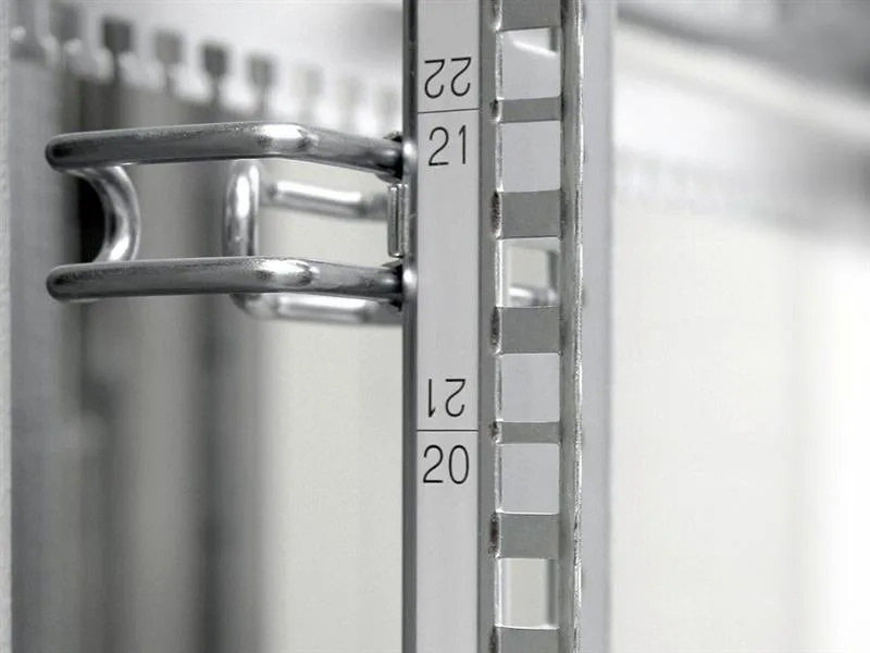 Rittal DK 7950.100 DK Yapışkan ölçüm şeridi, 1-56U