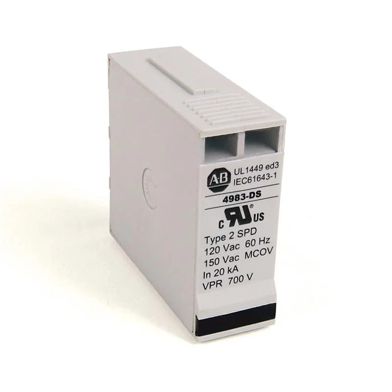 Allen Bradley 4983-DS120-802 SURGE PROTECTIVE DEVICE