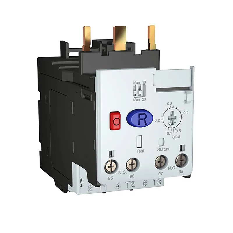 Allen Bradley 193-1EEFD E100 11-55 A Direct Mnt Ovrld Relay