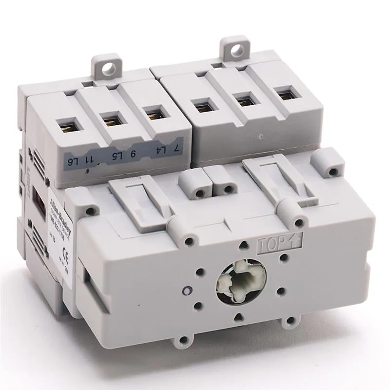 Allen Bradley 194E-E32-1753-6N 32 A 194E Load switch