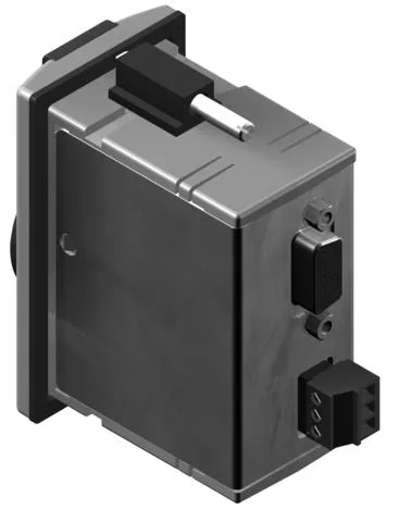 Euchner EKS-A-IDX-G01-ST09/03 Electronic-Key adapter with PROFIBUS DP interface