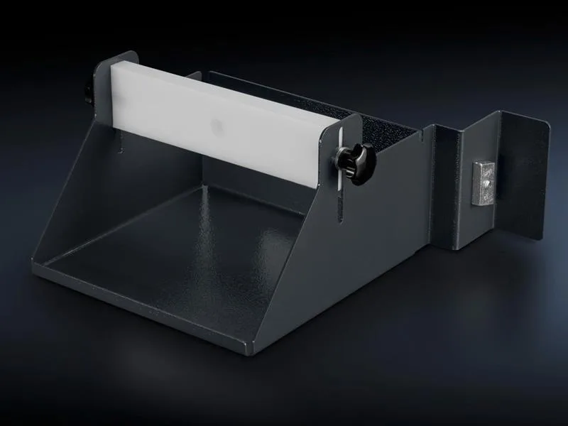 Rittal AS 4051.117 Holder for wire packets, storage size W x T 205 x 205 mm