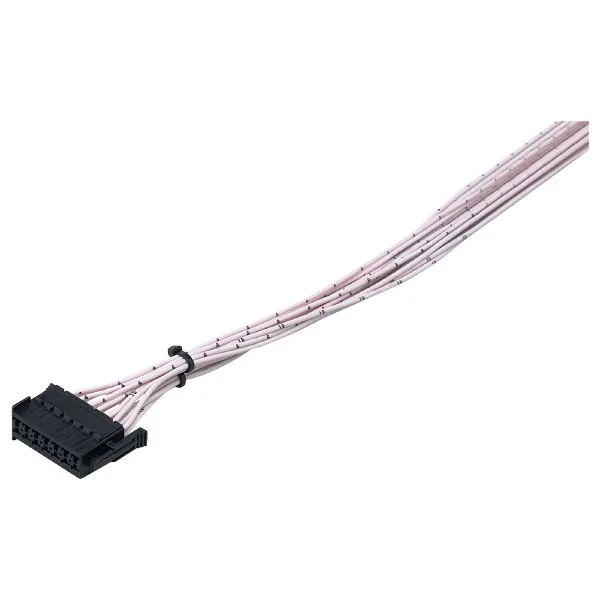 IFM R360/CabinetCable/14 pins AMP konnektörlü bağlantı kablosu