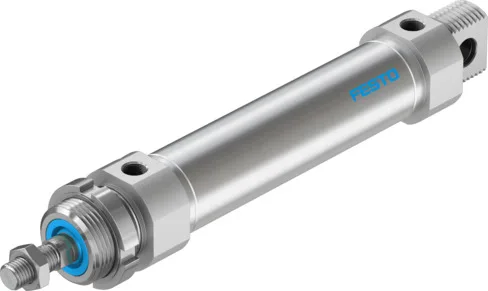 Festo DSNU-32-100-PPV-A Yuvarlak silindir