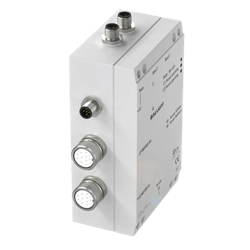 Balluff BIS C-6022-028-050-03-ST10 LF işlemci üniteleri (70/455 kHz)