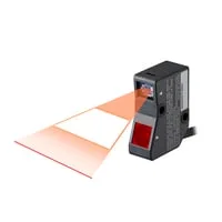 Keyence LV-NH47 Sensor head, Diffuse-reflective model, Area type Definite-reflective