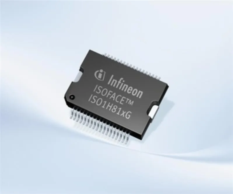 Infineon ISO1H816G