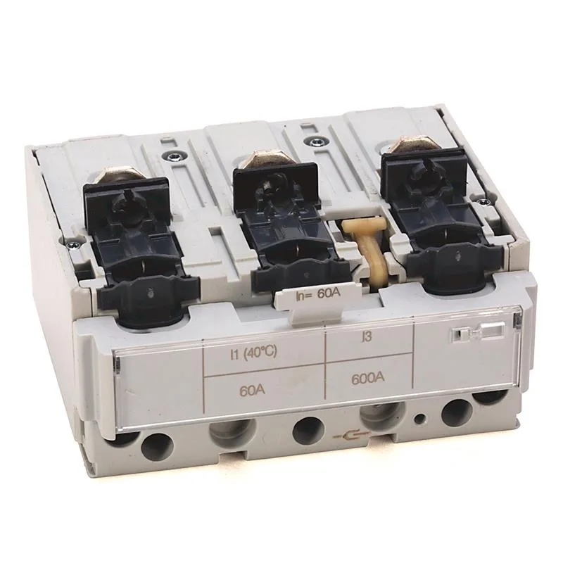 Allen Bradley 140G-HTC3-C63 125A Frame Trip Unit