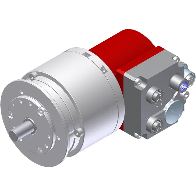 TR Electronic CDV582M-00376 CDV582M 8192/65536 EPN/PROFIsafe ZB50 10N19 4xM12r IP65 SIL2 BMOD INC