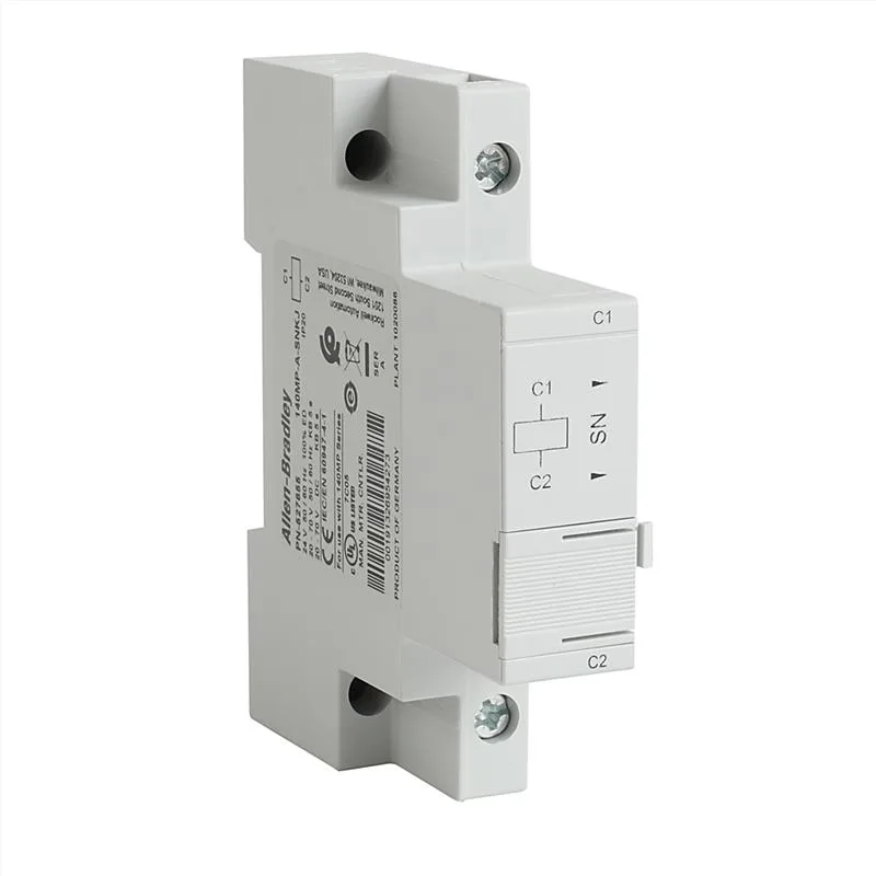 Allen Bradley 140MP-A-SNAF Shunt Trip
