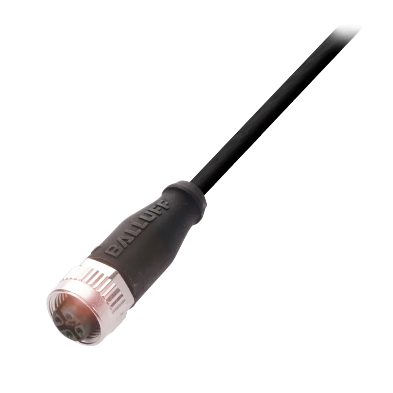 Balluff BCC M415-0000-1A-003-PX0434-025-C015 Tek uçlu kablo setleri