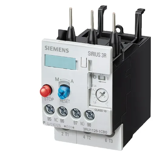 Siemens 3RU1126-4BB0