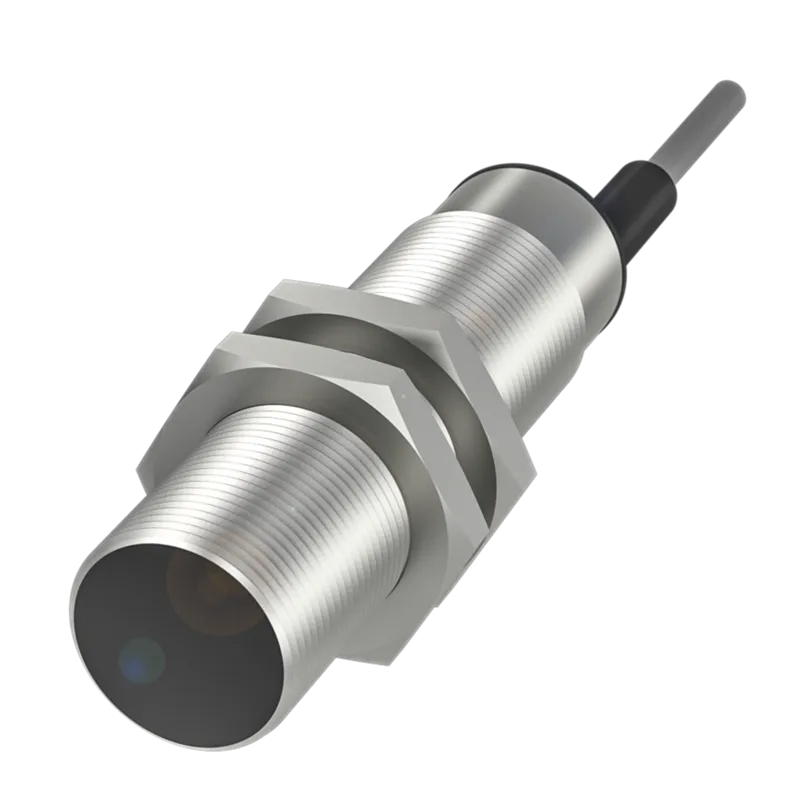 Balluff BCW M18B4M1-ICM80C-DV02 Nesne algılama için kapasitif yakınlık anahtarları