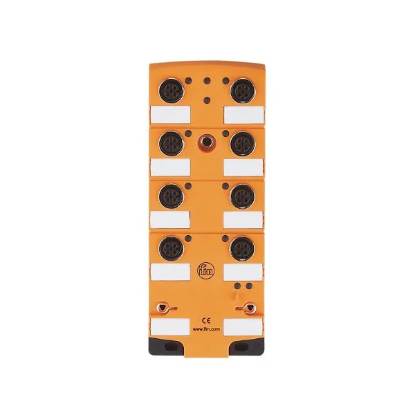 IFM CompactM12 4DI 4DO no IR AS-i arayüzü CompactLine modülü