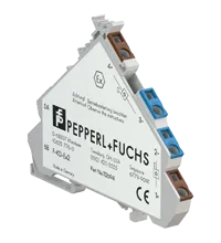 Pepperl+Fuchs F-KD-Ex2 Terminal module for NAMUR sensors