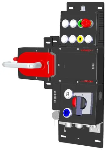 Euchner MGB-L1HECB-PNA-L-124821