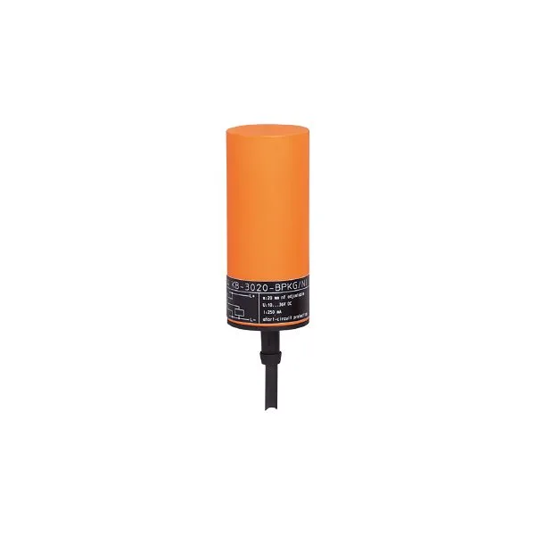 IFM KB-3020-BPKG/NI Kapasitif sensör
