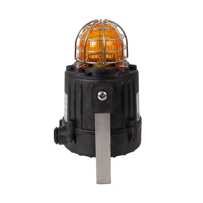 Allen Bradley 855XB-BNA20L5 Hazloc LED Beacon 230V AC