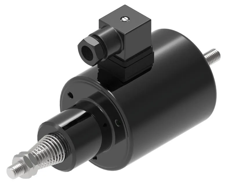 Nafsa ECH75-20/RS Lineer Elektromıknatıs