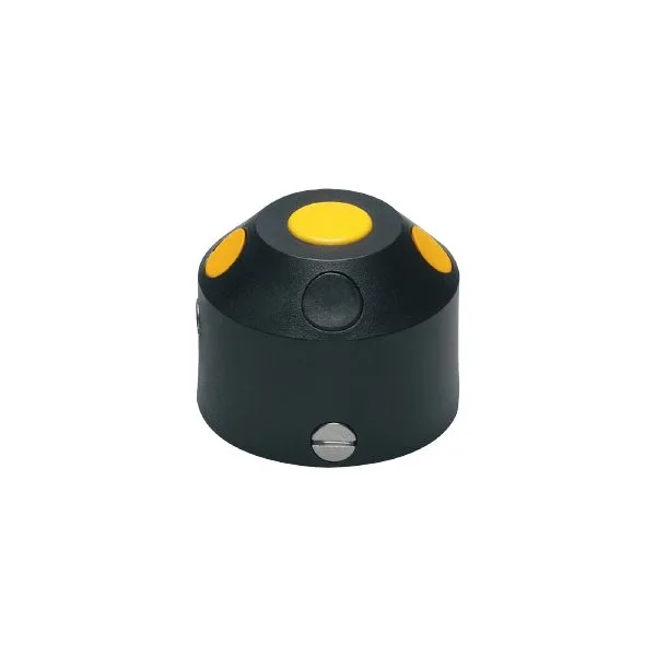 IFM Puck/IND/BK/D53 Vana aktuatörleri için hedef disk