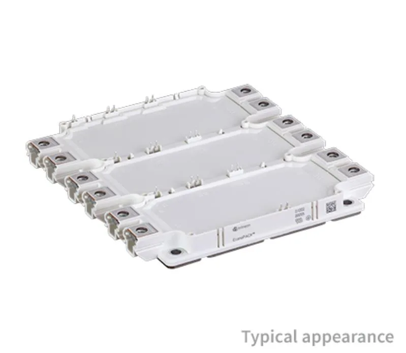Infineon FS500R17OE4D 1700 V, 500 A sixpack IGBT module