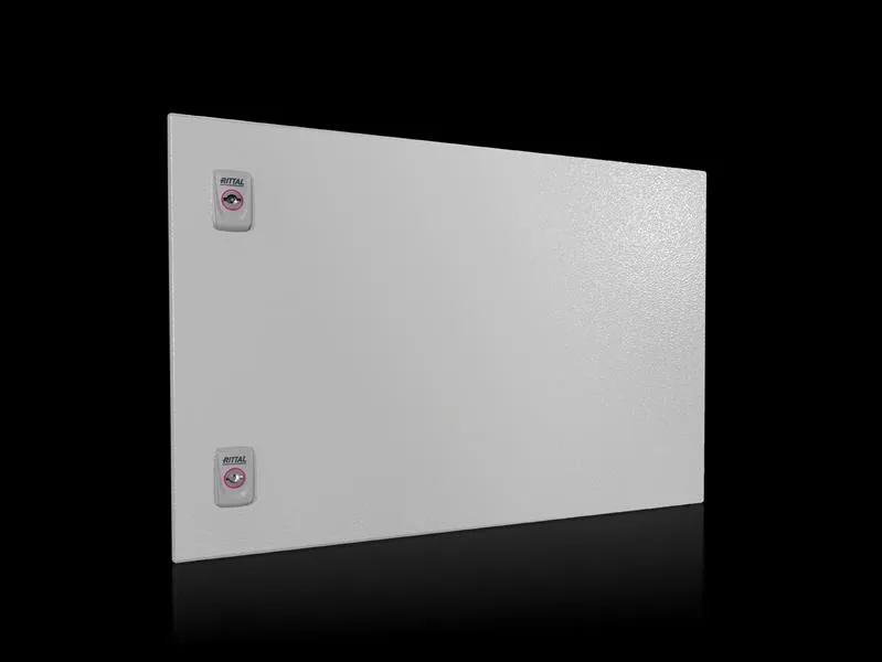 Rittal SV 9682.164 VX Partial door, WH: 600x400 mm sheet steel