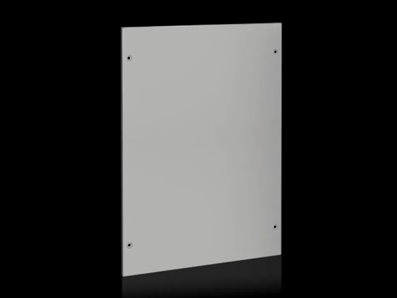 Rittal VX 8173.245 VX Side panel, screw-fastened, for HD: 800x600 mm, sheet steel