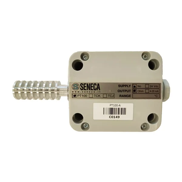 Seneca PT100-A PT100 Atmospher thermoprobe