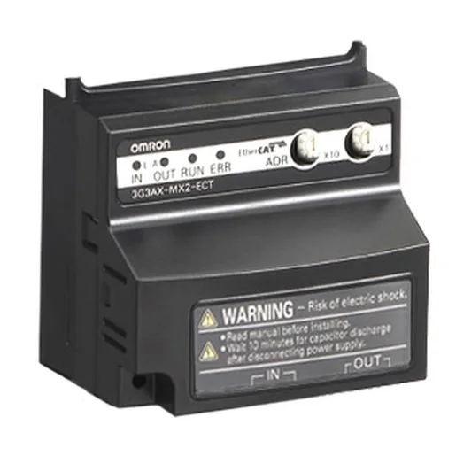 Omron 3G3AX-MX2-ECT