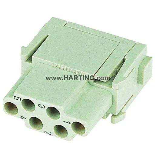 Harting Deutschland 09 14 006 3101