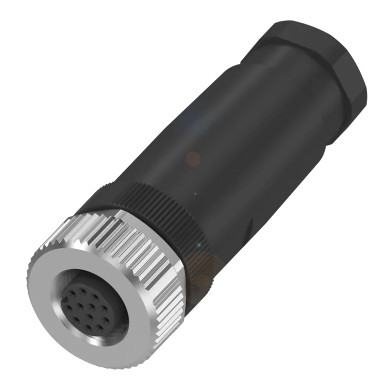 Balluff BCC M43C-0000-1A-000-54XC25-000 Kablo montaj konnektörleri