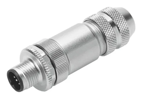 Festo NECU-M-S-B12G5-C2-PB Soket