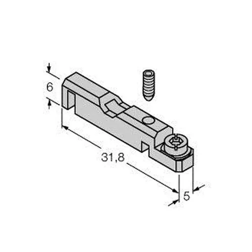 Turck KLT1