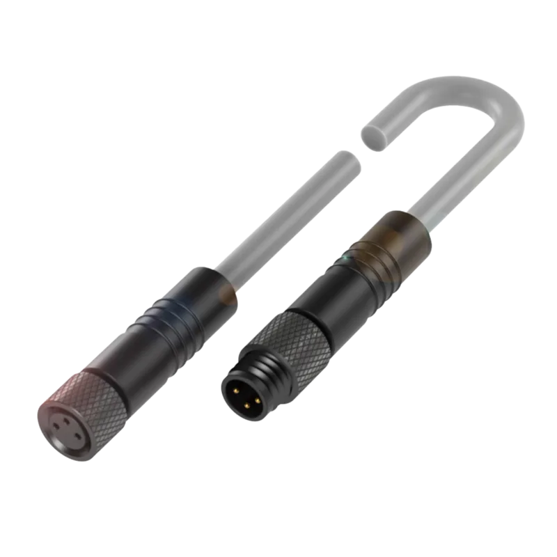 Balluff BCC W313-W313-30-300-BW8334-006 Çift uçlu kablo setleri