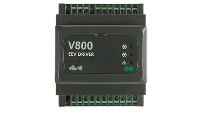 Eliwell EVD2A53BSC000 V800P3 EEVD DC VALVE RS485